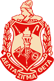  Delta Sigma Theta Sorority logo